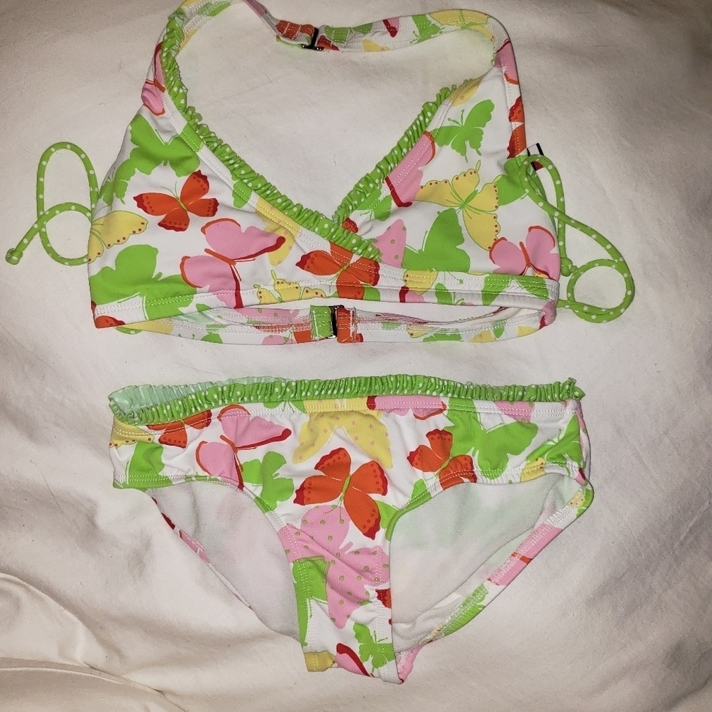 Tommy Hilfiger 2 piece swimsuit - Picture 2 of 12